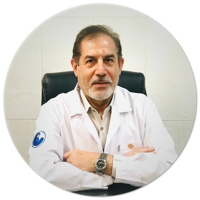 دکتر حجت اله سعیدی :      جنین شناس و فوق تخصص آزمایشگاه بالینی، مسئول بخش جنین شناسی و آزمایشگاه